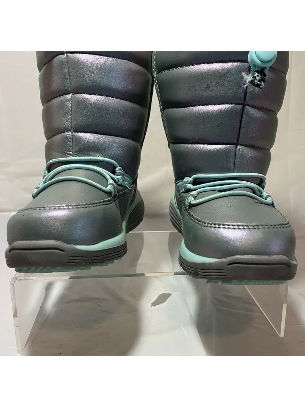 Lands end winter boot size 8